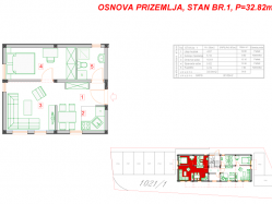 Apartment 1