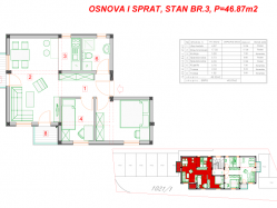 Apartment 3